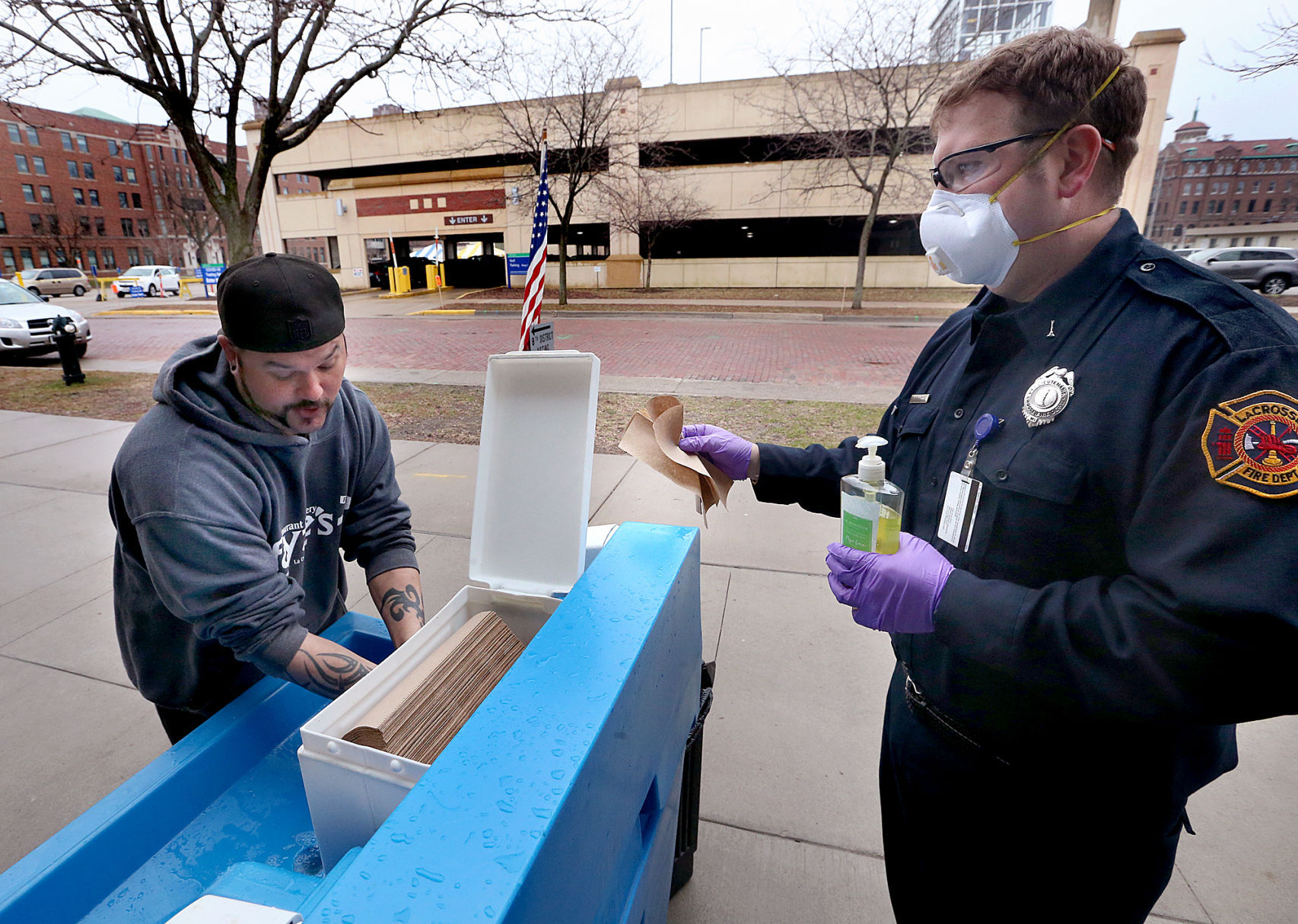 La Crosse voting